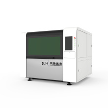Fully Automatic Closed Fiber Laser Tube Citting Machinery Industry Product